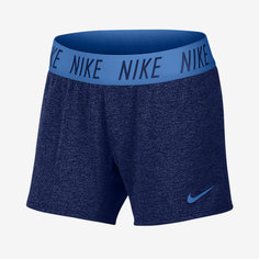 Шорты для тренинга для девочек школьного возраста Nike Dri-FIT