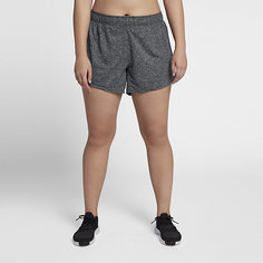 Женские шорты для тренинга Nike Dri-FIT (большие размеры)