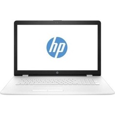 Ноутбук HP 17-ak026ur (17.3/HD+ AMD E2-9000/4Gb/128Gb SSD/DVDRW/DOS/White)