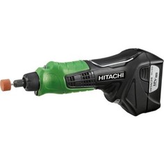 Шлифмашина прямая аккумуляторная Hitachi GP10DL