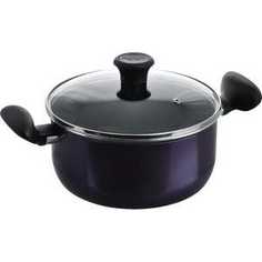 Кастрюля Tefal Tendance Black Current 3,5 л 04033322