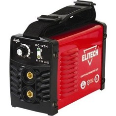 Сварочный инвертор Elitech ИС 120Н