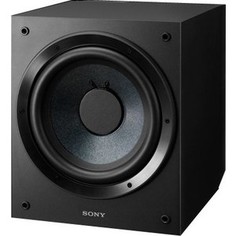 Сабвуфер Sony SA-CS9 black