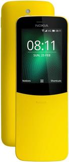 Мобильный телефон Nokia 8110 4G (желтый)