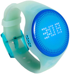 Детские умные часы Lexand Kids Radar LED (голубой)