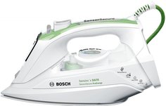 Утюг Bosch TDA 702421 (бело-зеленый)