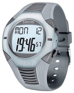 Часы-пульсометр Sanitas SPM22 (серый)