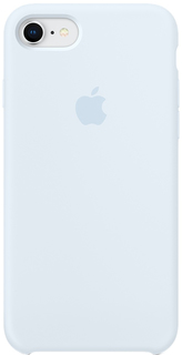 Клип-кейс Apple Silicone Case для iPhone 8/7 (голубое небо)
