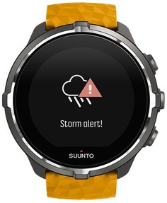 Спортивные часы Suunto SPARTAN SPORT WHR BARO AMBER