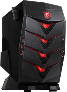 Системный блок MSI Aegis 3 8RD-022RU (черный)