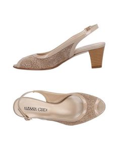 Сандалии Alessia Guidi