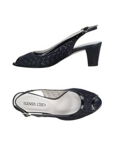 Сандалии Alessia Guidi