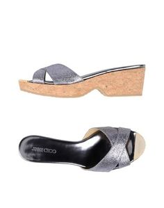 Сандалии Jimmy Choo