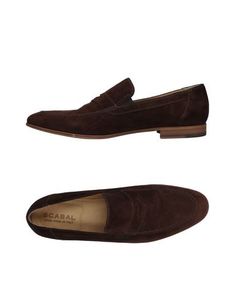 Мокасины Scabal®