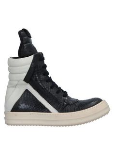 Высокие кеды и кроссовки Rick Owens