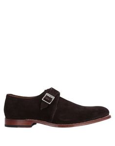 Мокасины Grenson