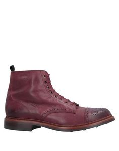 Полусапоги и высокие ботинки Fratelli Rossetti