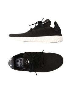 Низкие кеды и кроссовки Adidas Originals BY Pharrell Williams