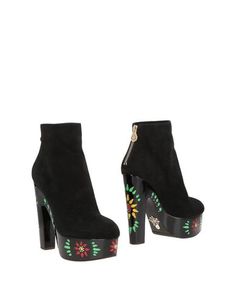 Полусапоги и высокие ботинки Charlotte Olympia