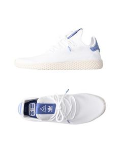 Низкие кеды и кроссовки Adidas Originals BY Pharrell Williams