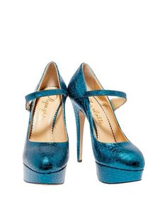 Туфли Charlotte Olympia