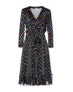 Платье до колена Diane Von Furstenberg