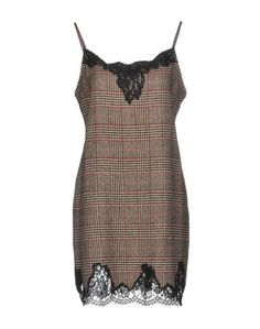 Короткое платье Ermanno DI Ermanno Scervino