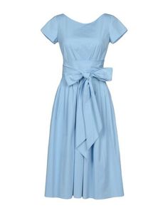 Платье до колена Michael Kors Collection