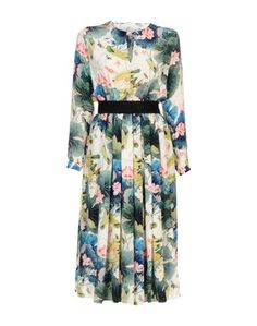 Платье длиной 3/4 Alex Vidal