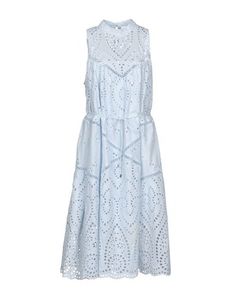 Платье до колена Zimmermann