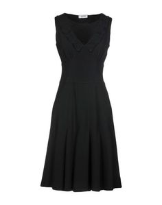 Платье до колена Moschino Cheap and Chic