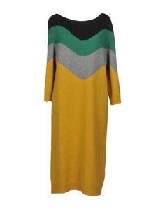 Платье до колена Floor