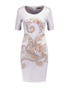 Короткое платье Versace Jeans