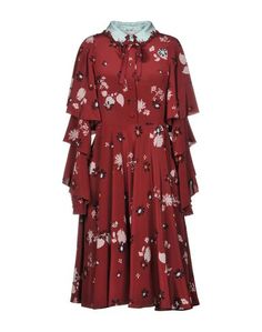 Платье до колена Valentino