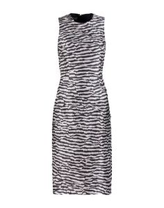 Платье до колена Michael Kors Collection