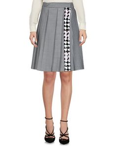 Юбка до колена Msgm