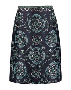 Юбка до колена Tory Burch