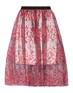 Юбка длиной 3/4 Sachin + Babi