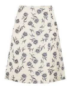 Юбка до колена Tory Burch