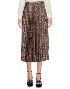 Юбка длиной 3/4 Soallure