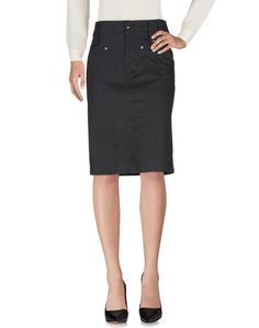 Юбка до колена Blumarine