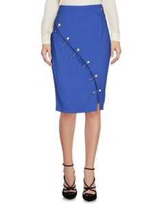 Юбка до колена Class Roberto Cavalli