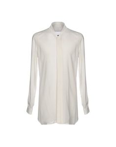 Pубашка Rick Owens