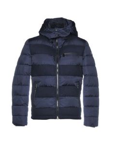 Пуховик с синт. наполнителем Guess BY Marciano