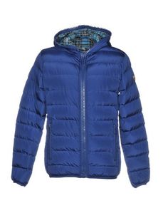 Пуховик с синт. наполнителем F**K Project