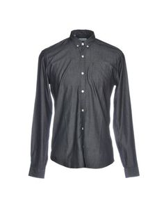 Джинсовая рубашка Billtornade