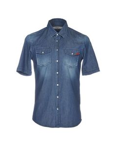 Джинсовая рубашка LIU •JO MAN