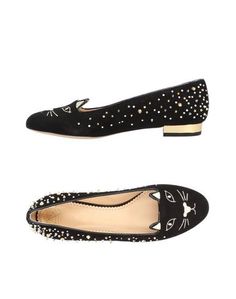 Балетки Charlotte Olympia