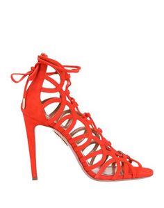 Сандалии Aquazzura
