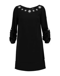 Короткое платье Versus Versace